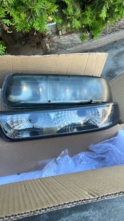 Los cuatro focos para chevi Silverado 2002