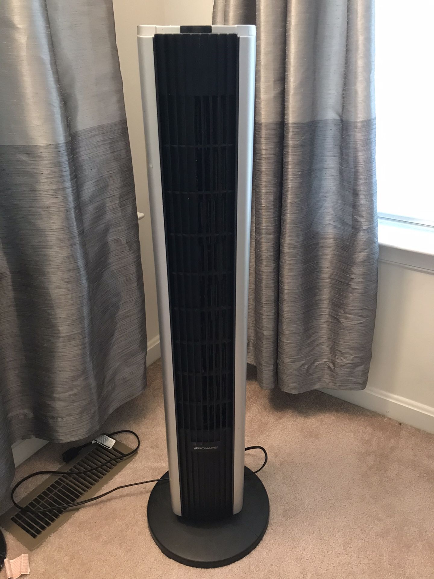 Bionair tower fan