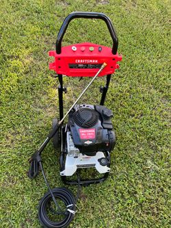 Craftsman 2800 PSI Pressure Washer