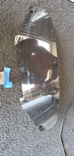 Streetglide Windshield