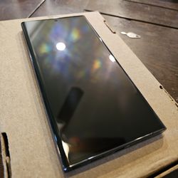 New Samsung Galaxy S23 Ultra - Never Used