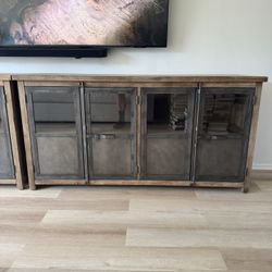 World Market Langley Stand