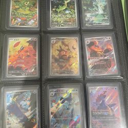 Pokémon cards Assortment 