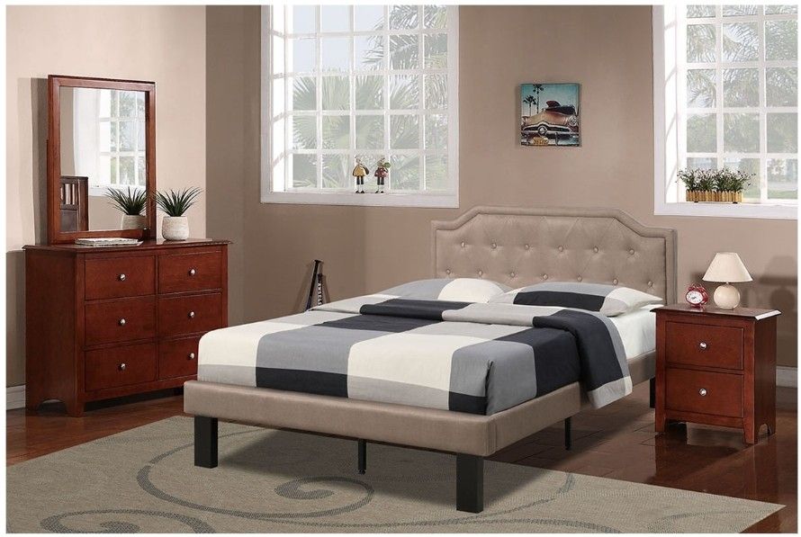 TWIN BED FRAME MATTRES SOLD SEPARATELY NEW IN ☎️ 1714586,2564 