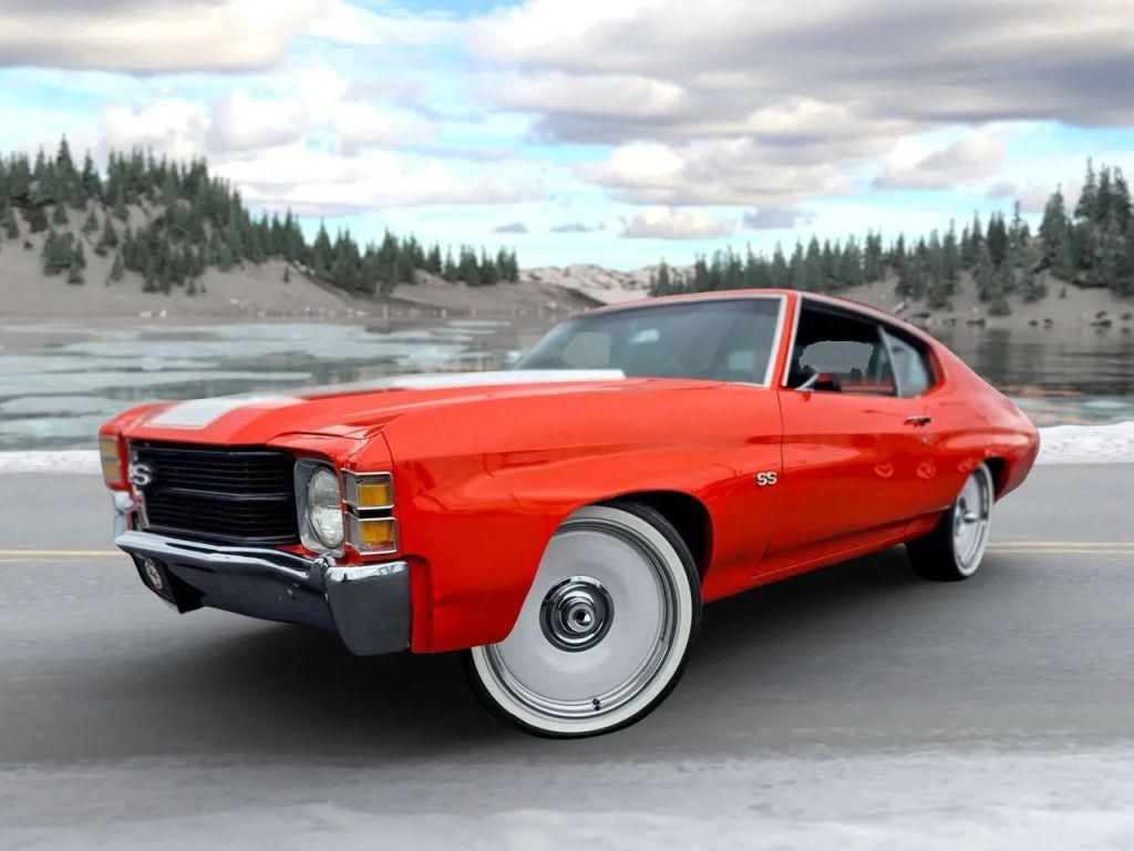 1971 Chevrolet Malibu