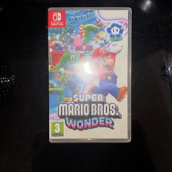 Super Mario Bros. Wonder
