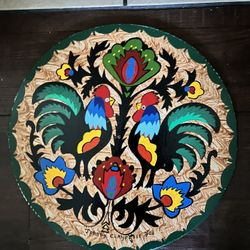 Decorative Rooster decor