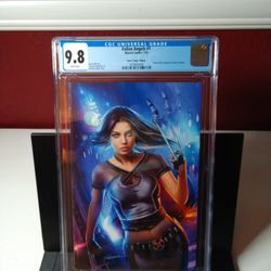 Fallen Angels #1 CGC 9.8