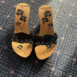 Heels Size S