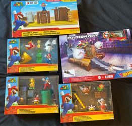 Super Mario Toy