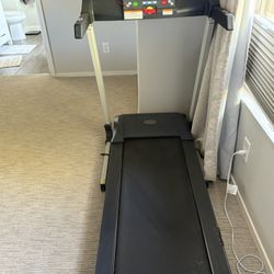 Sunny SF-2715 Foldable Treadmill