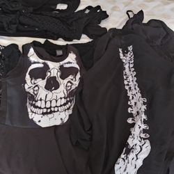 Hot Topic And Black Clothing