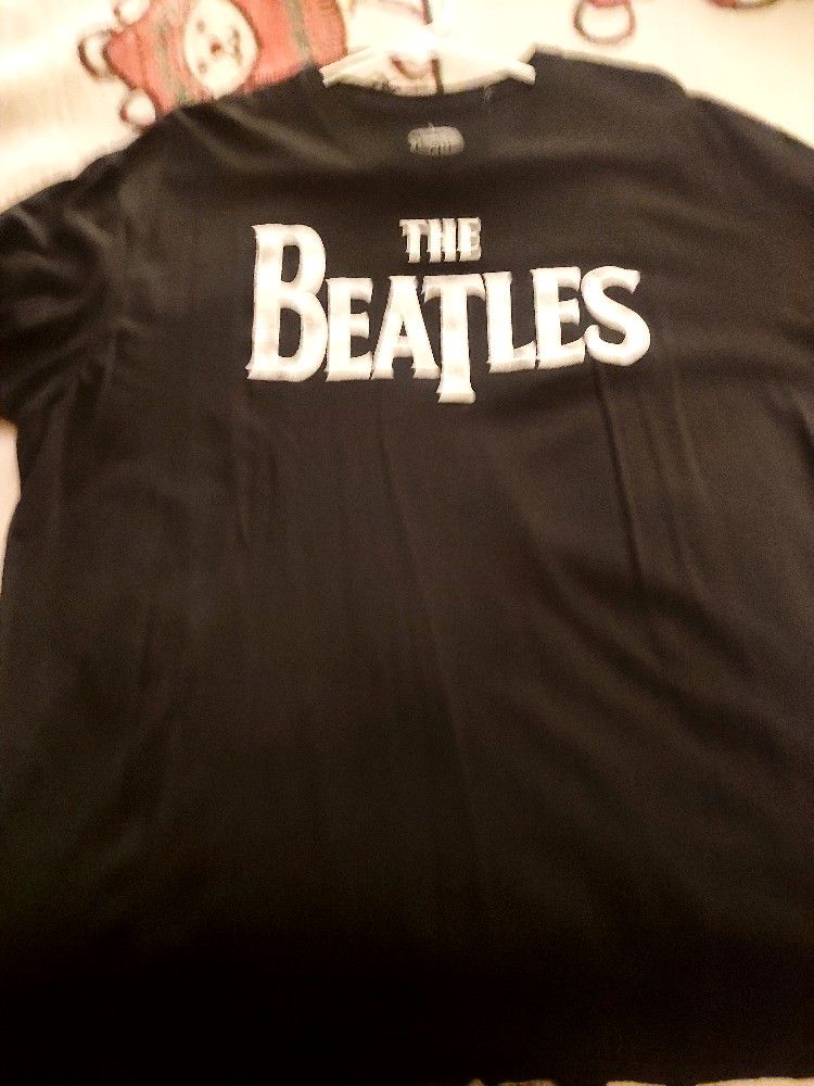 Beatles Shirt