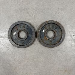 5lb Weight Plates