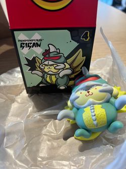 Hello Kitty X Godzilla
