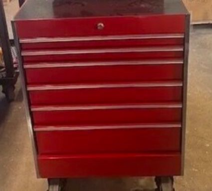 Snap On Tool Box