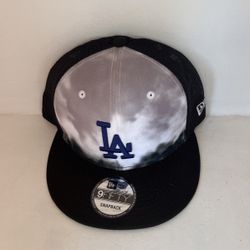 Los Angeles Dodgers Snapback Hat 🧢