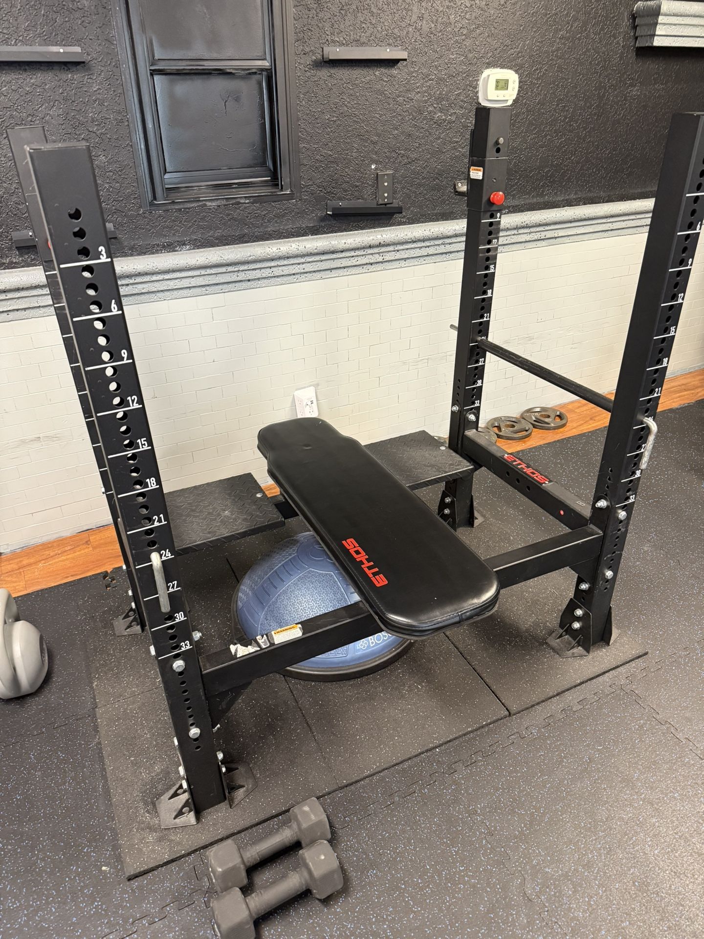 Ethos Bench Press