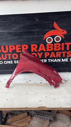 2019 Forester Fender Passenger OEM 2024