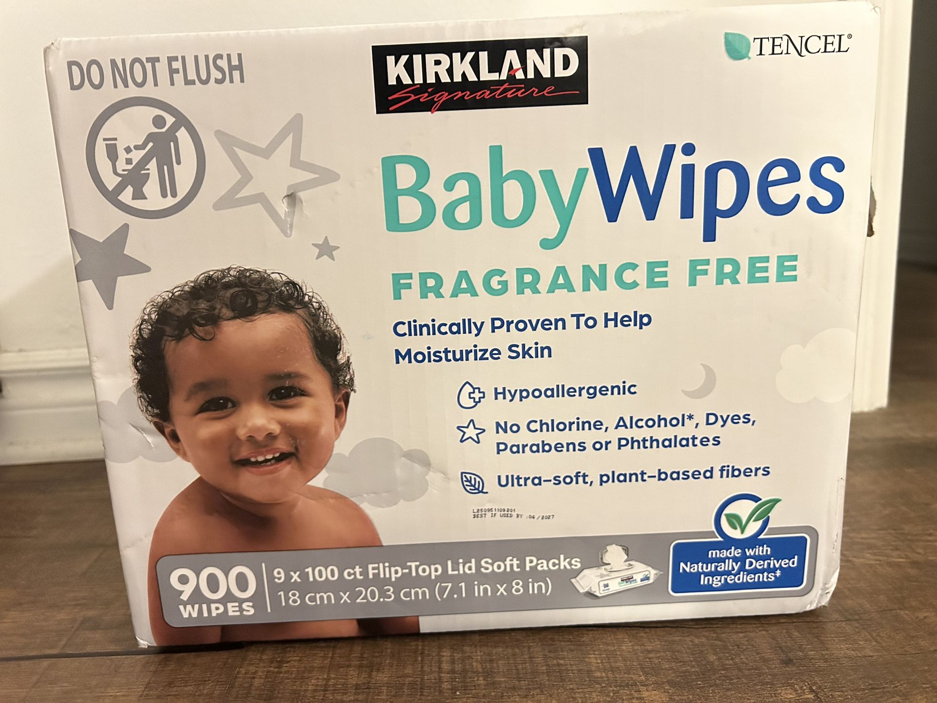 Baby Wipes