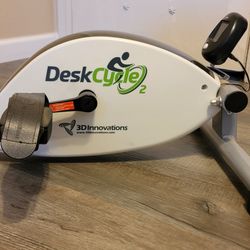 Under Desk Exercise Bike