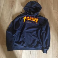 Thrasher Hoodie 