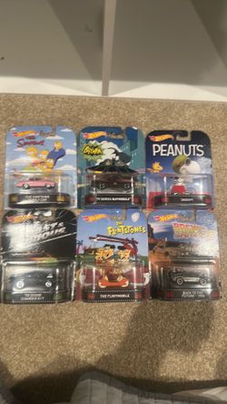 Hot wheels