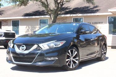 2017 Nissan Maxima