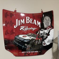 Branded Mirror/branded Mini Hood