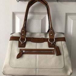 Coach Shoulder Satchel Bag/Purse