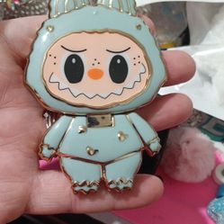 LABUBU Pop Scocket & Plushy