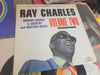 Vinyl records