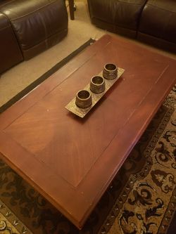 Coffee table