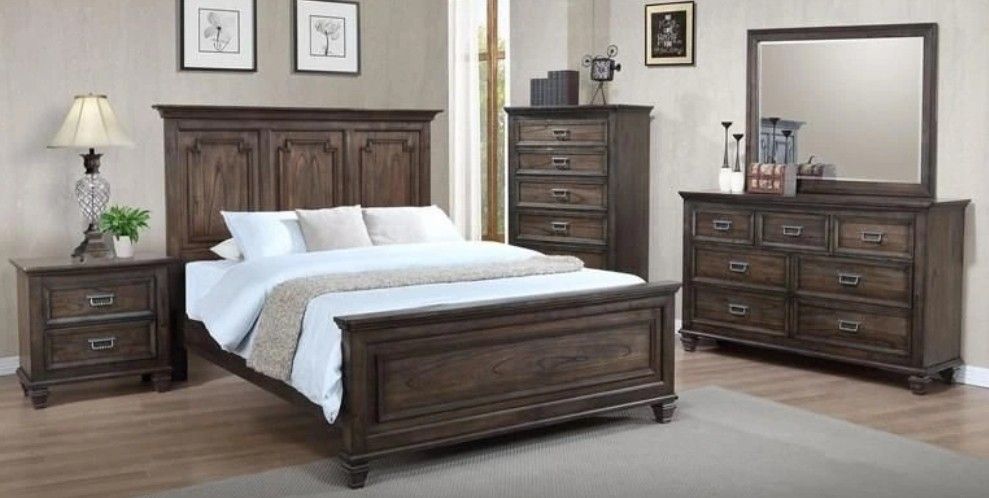 5 - Piece Bedroom Set