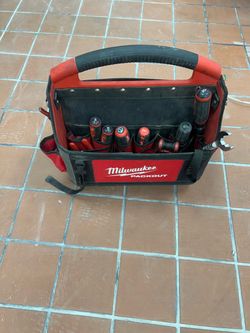 Milwaukee Packout tote