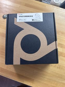 VOYAGER SURROUND 80 UC Headset