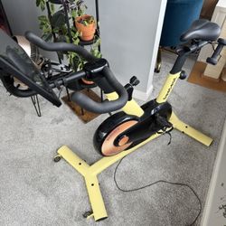 MUST GO ASAP! Stationary Exercise Bike