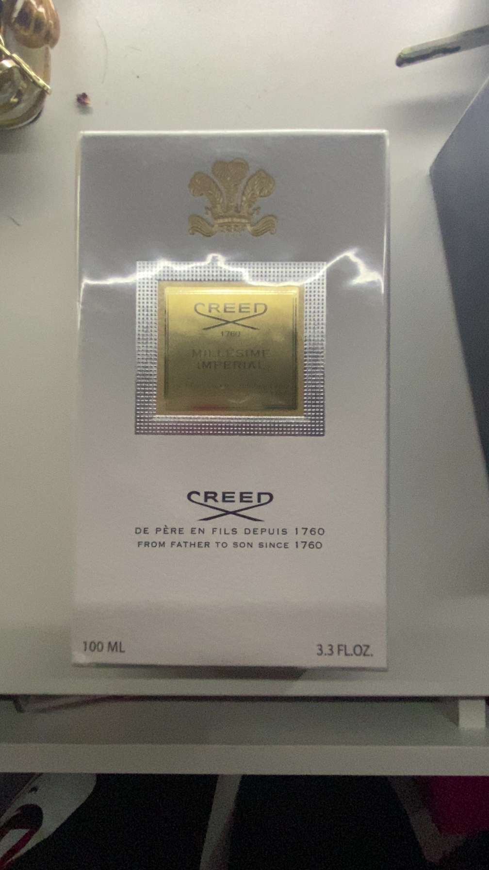 Creed Millesime Imperial