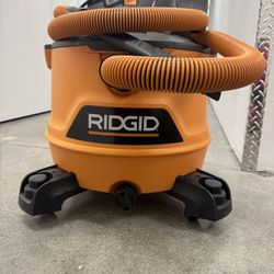 Rigid Vacuum