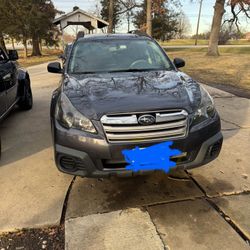 2013 Subaru Outback