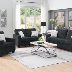 FREE DELIVERY‼️3 PC LIVING ROOM SET‼️