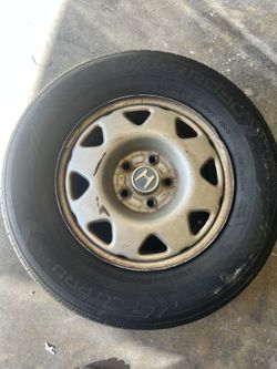 Honda Rims