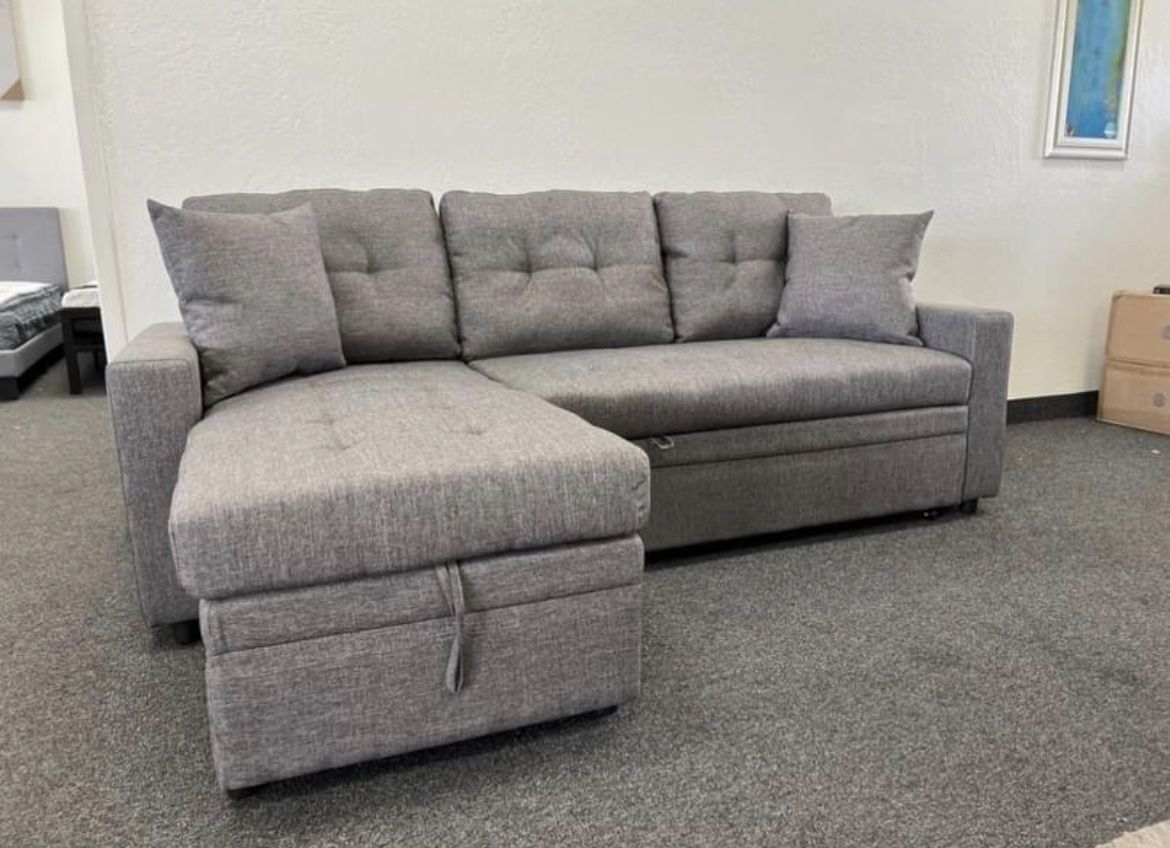 Sleeper Sectional