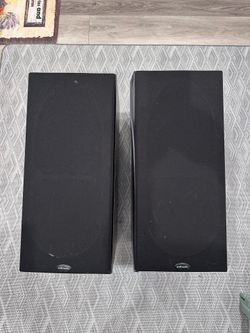 Polk Audio RT55i - TMM working pair speakers