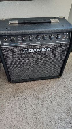 Guitar Amplifier