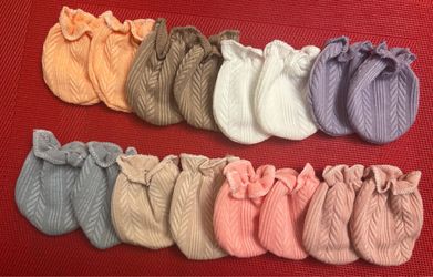 Guantes para bebé