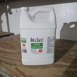 Bob &Stacy's Hand Sanitizer Gallon
