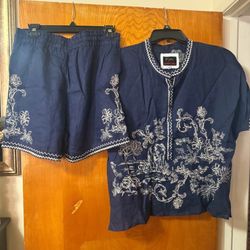 Johnny Was Set Clothes 