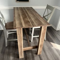 Wooden Dining/Kitchen Table