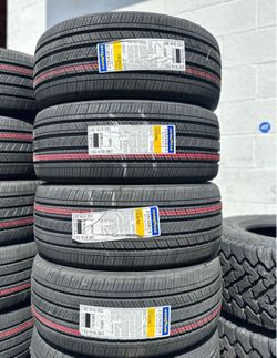 235/40/19 Goodyear Touring 4 New Tires Installed And Balanced Included
